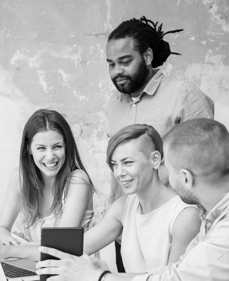 About our web design company in South Africa – SiteFolks team